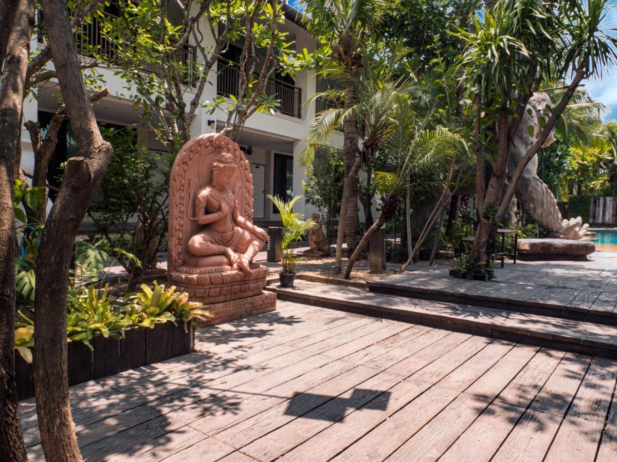 Beaver Club Homestay Chiang Mai Exteriör bild
