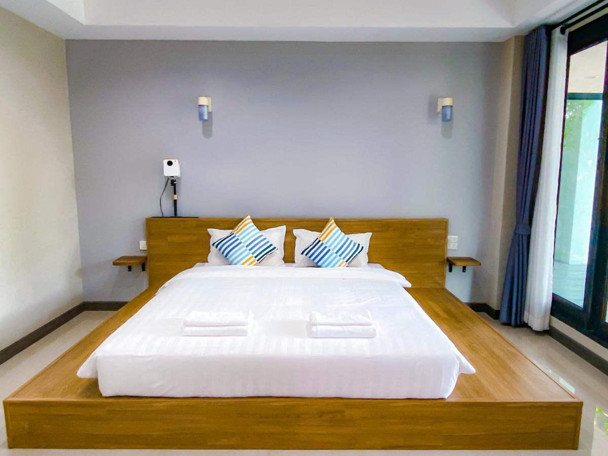 Beaver Club Homestay Chiang Mai Exteriör bild