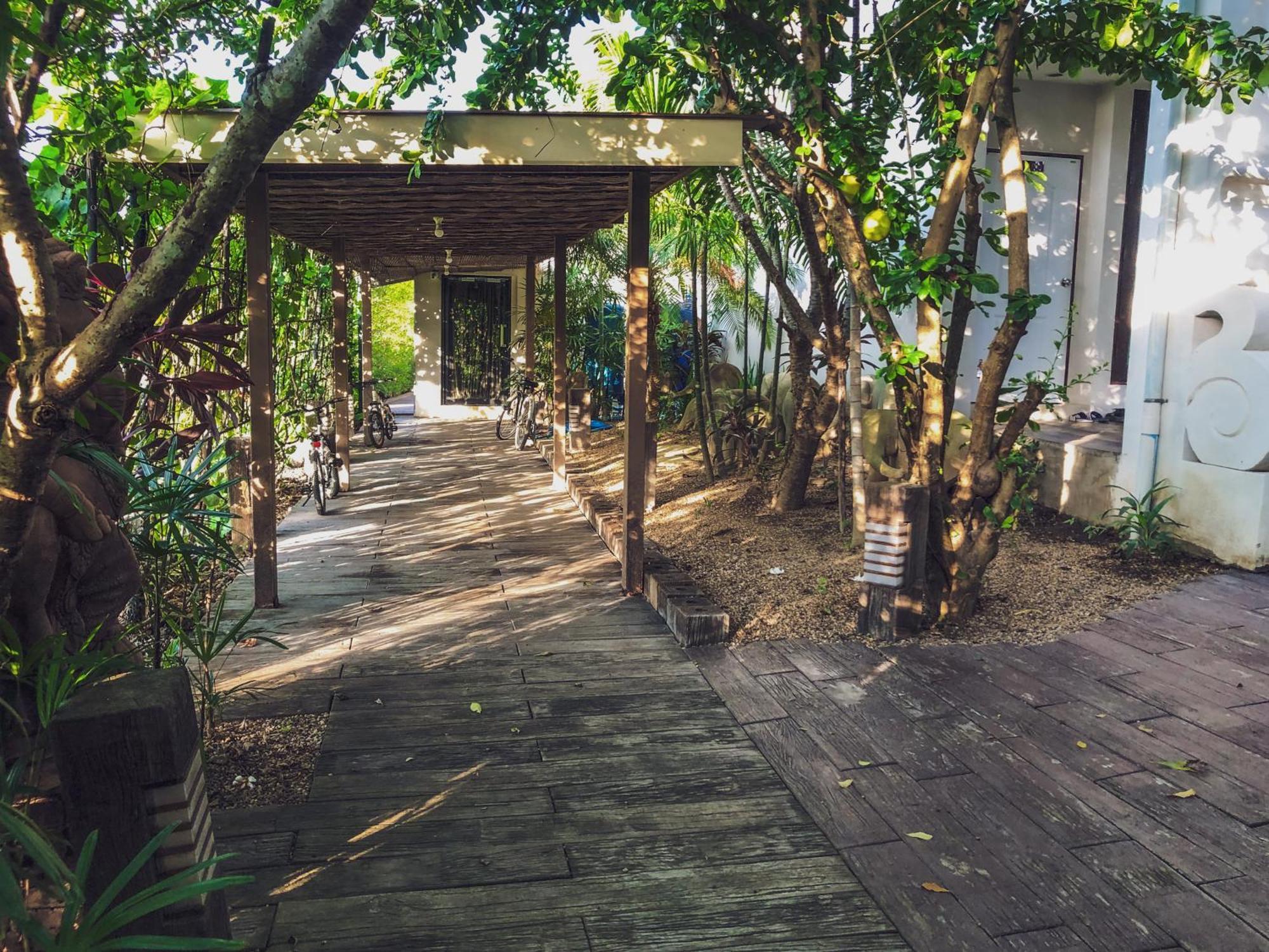 Beaver Club Homestay Chiang Mai Exteriör bild