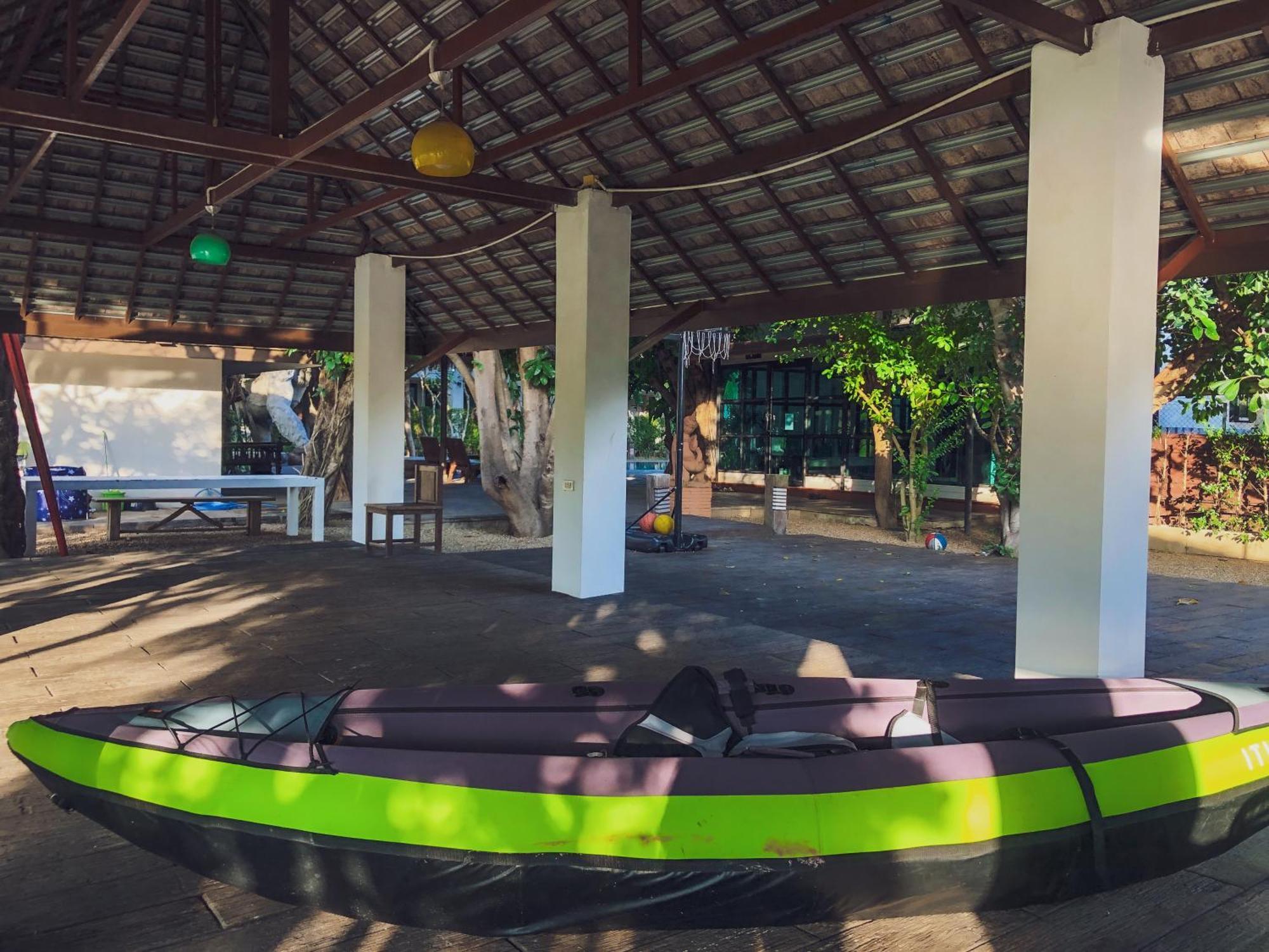 Beaver Club Homestay Chiang Mai Exteriör bild