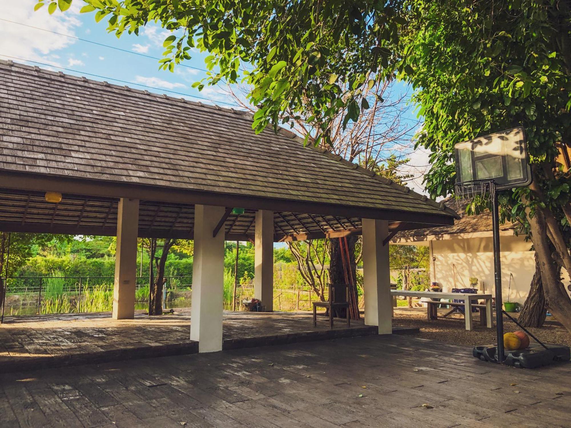 Beaver Club Homestay Chiang Mai Exteriör bild
