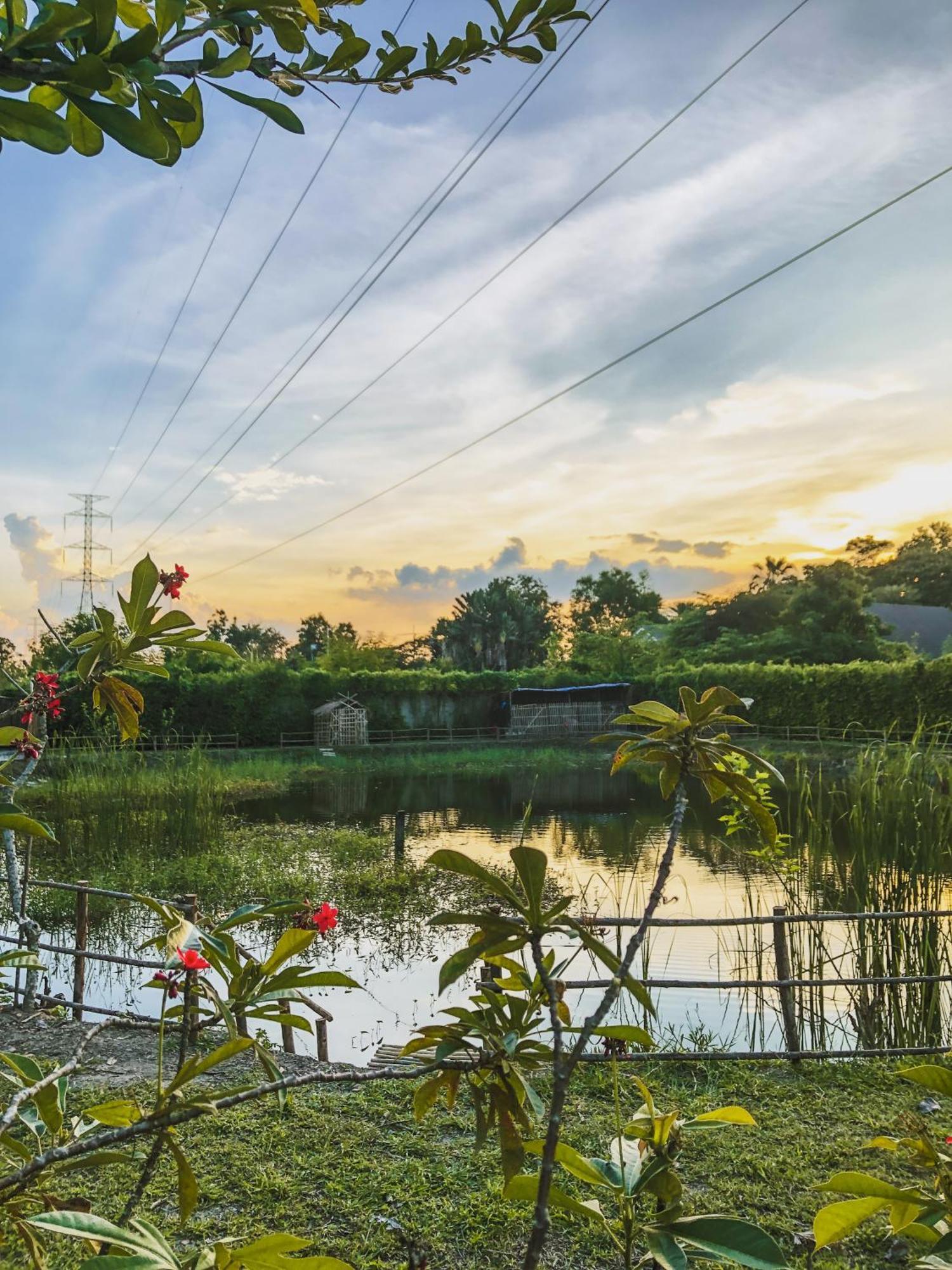 Beaver Club Homestay Chiang Mai Exteriör bild