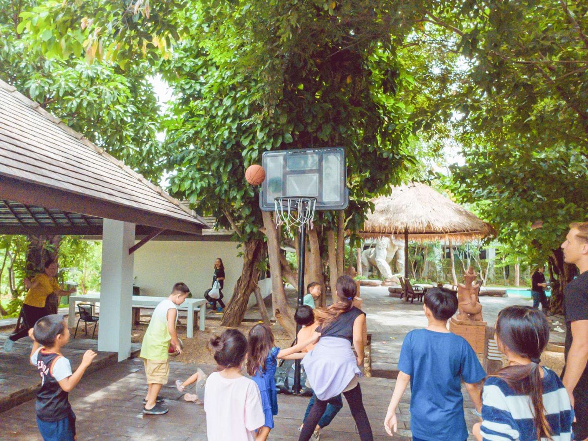 Beaver Club Homestay Chiang Mai Exteriör bild