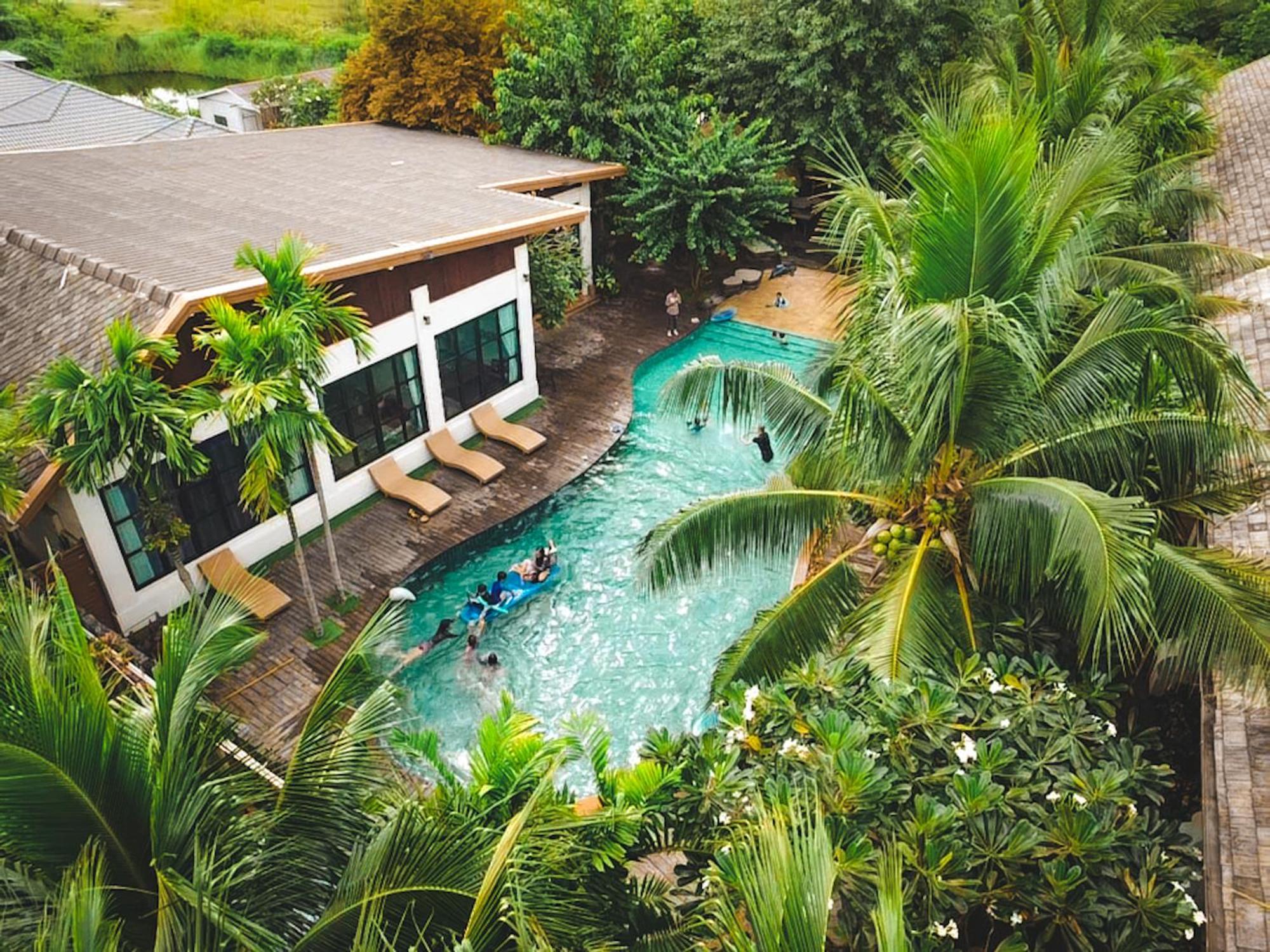 Beaver Club Homestay Chiang Mai Exteriör bild