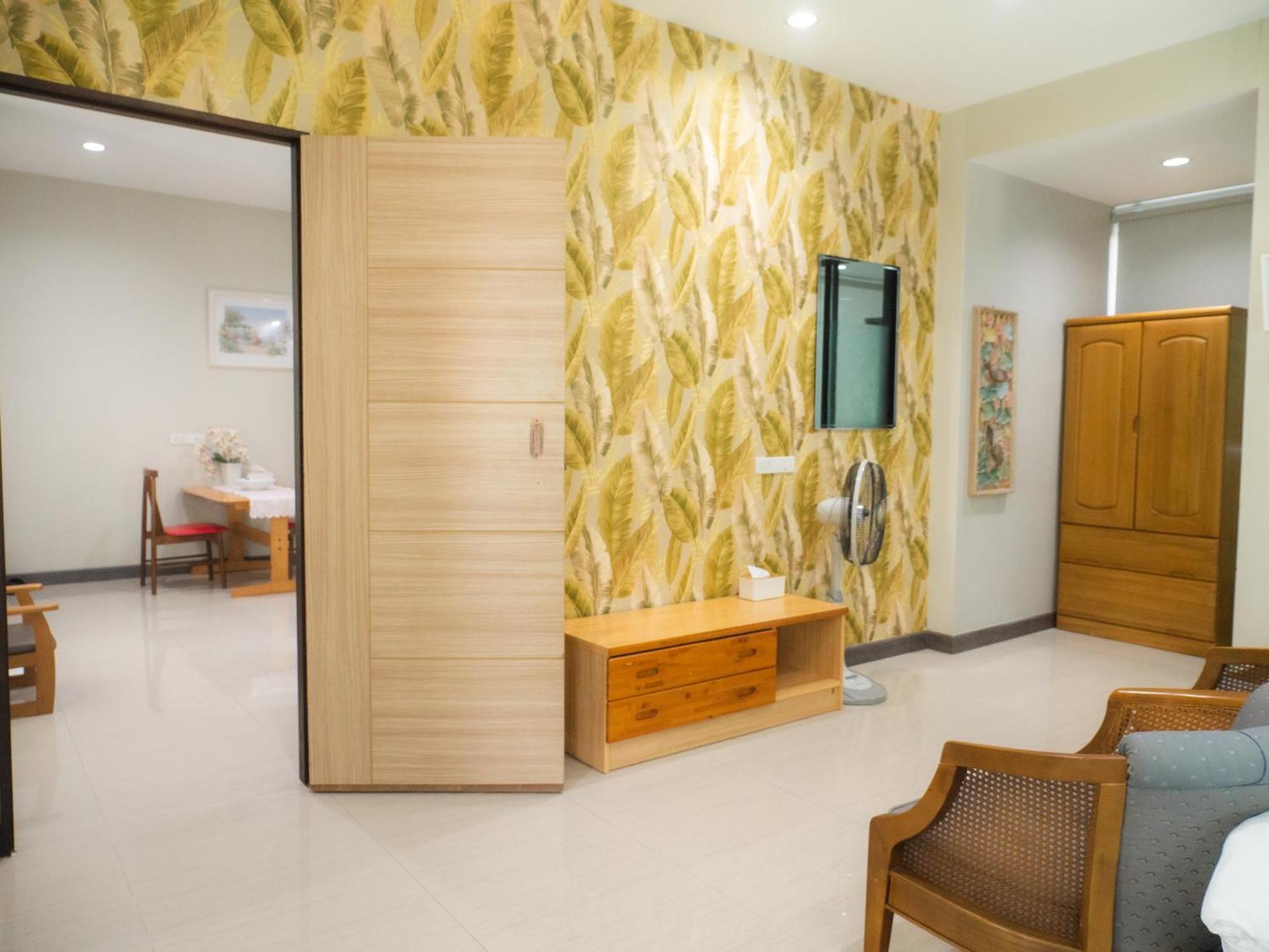 Beaver Club Homestay Chiang Mai Exteriör bild