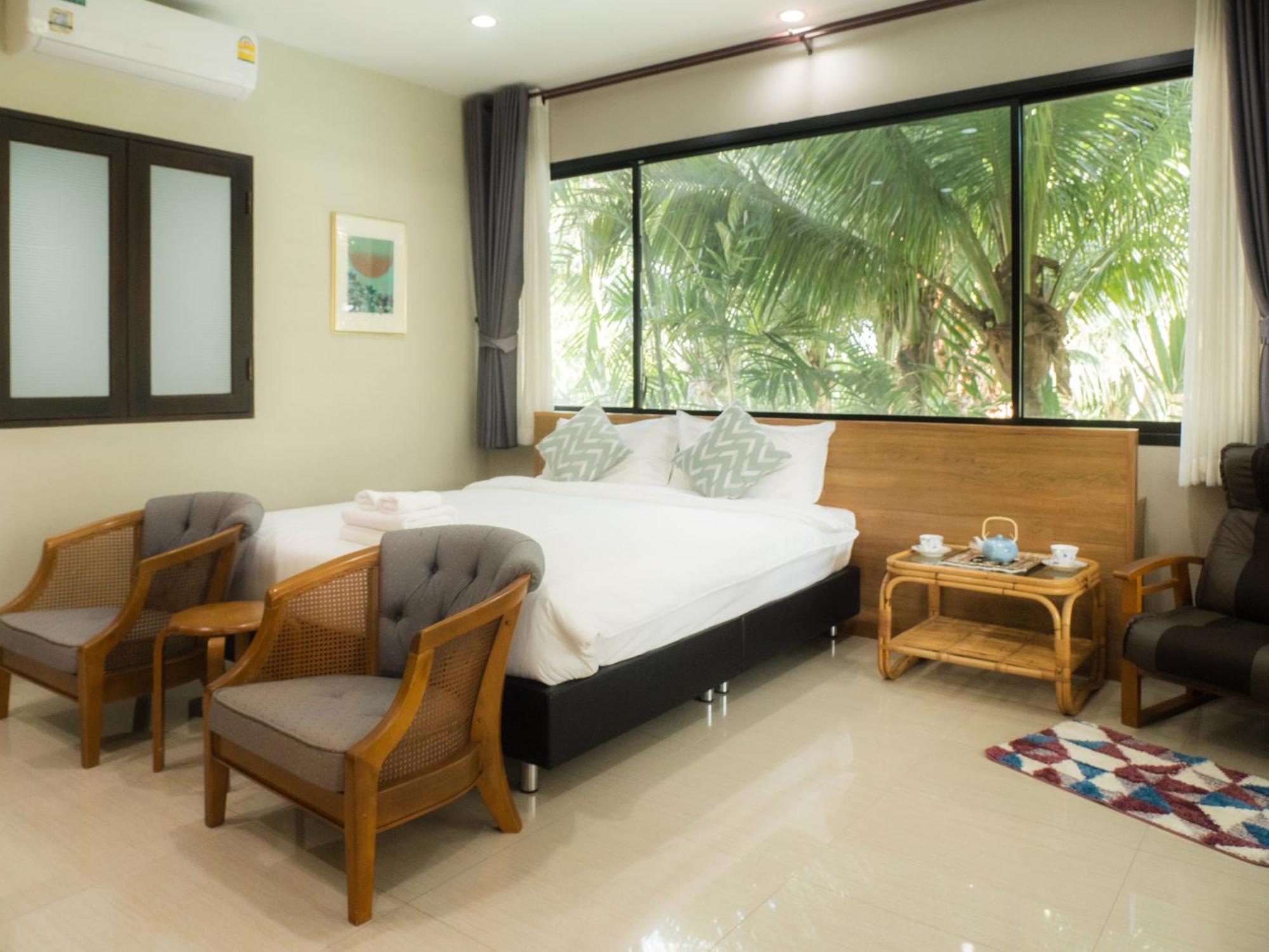 Beaver Club Homestay Chiang Mai Exteriör bild