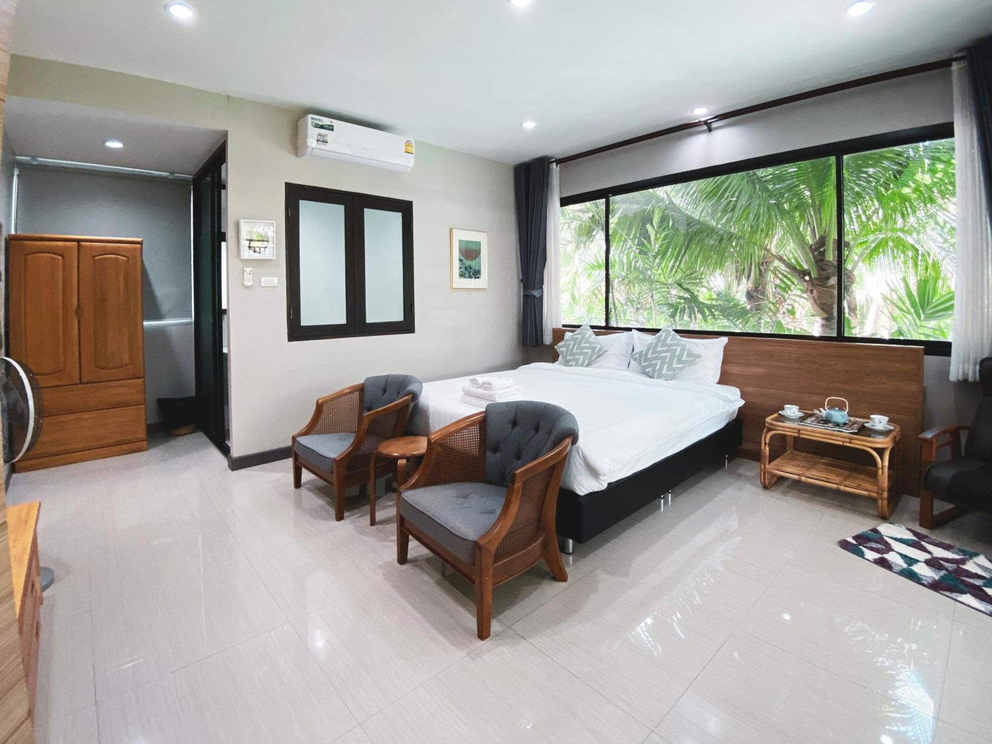 Beaver Club Homestay Chiang Mai Exteriör bild