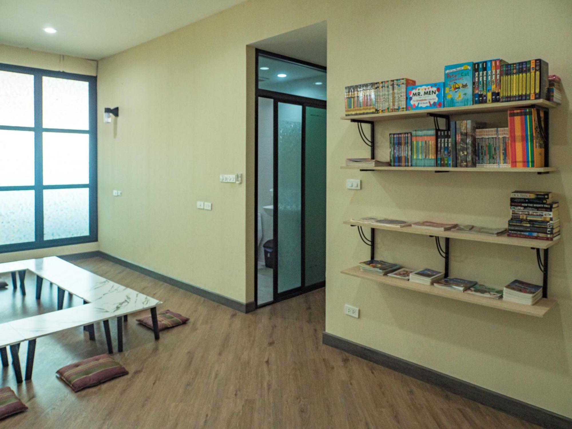 Beaver Club Homestay Chiang Mai Exteriör bild