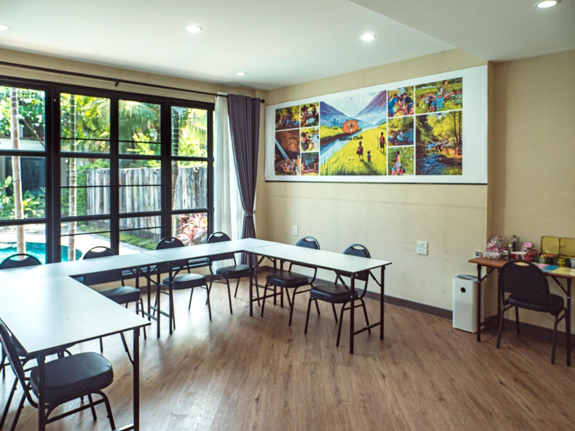 Beaver Club Homestay Chiang Mai Exteriör bild