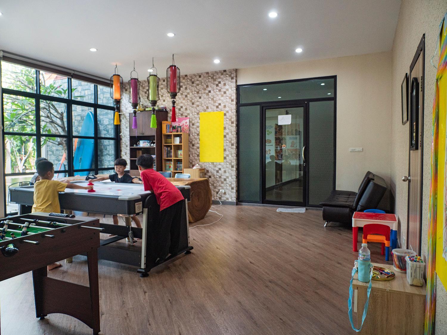 Beaver Club Homestay Chiang Mai Exteriör bild